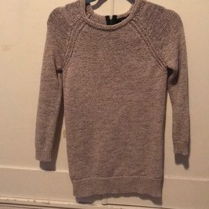 Forever 21 Cream Sweater